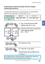 Предварительный просмотр 53 страницы Hioki PD3259-50 Instruction Manual