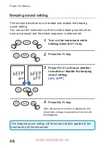 Предварительный просмотр 54 страницы Hioki PD3259-50 Instruction Manual