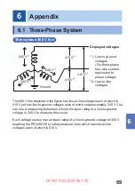 Предварительный просмотр 75 страницы Hioki PD3259-50 Instruction Manual