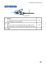 Preview for 21 page of Hioki PD3259 Instruction Manual