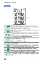 Preview for 22 page of Hioki PD3259 Instruction Manual