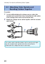 Preview for 26 page of Hioki PD3259 Instruction Manual