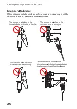 Preview for 32 page of Hioki PD3259 Instruction Manual