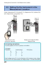 Preview for 34 page of Hioki PD3259 Instruction Manual