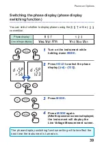 Preview for 45 page of Hioki PD3259 Instruction Manual