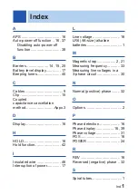 Preview for 65 page of Hioki PD3259 Instruction Manual