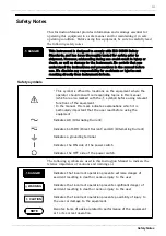 Preview for 11 page of Hioki Power HiTester 3193 Instruction Manual