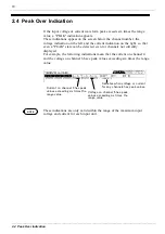 Preview for 36 page of Hioki Power HiTester 3193 Instruction Manual