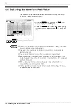 Preview for 62 page of Hioki Power HiTester 3193 Instruction Manual