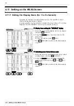 Preview for 68 page of Hioki Power HiTester 3193 Instruction Manual