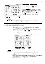 Preview for 69 page of Hioki Power HiTester 3193 Instruction Manual