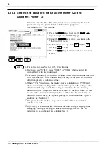 Preview for 72 page of Hioki Power HiTester 3193 Instruction Manual