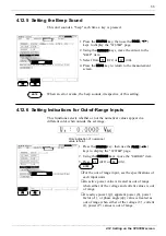 Preview for 73 page of Hioki Power HiTester 3193 Instruction Manual