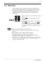 Preview for 75 page of Hioki Power HiTester 3193 Instruction Manual