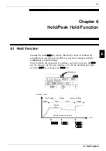 Preview for 81 page of Hioki Power HiTester 3193 Instruction Manual