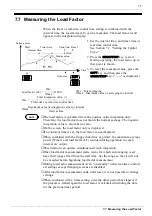 Preview for 95 page of Hioki Power HiTester 3193 Instruction Manual