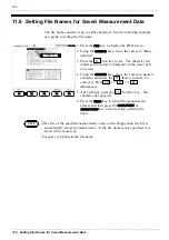 Preview for 118 page of Hioki Power HiTester 3193 Instruction Manual