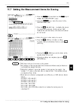 Preview for 119 page of Hioki Power HiTester 3193 Instruction Manual