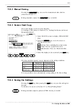 Preview for 121 page of Hioki Power HiTester 3193 Instruction Manual