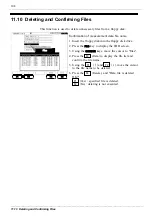 Preview for 124 page of Hioki Power HiTester 3193 Instruction Manual