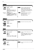 Preview for 184 page of Hioki Power HiTester 3193 Instruction Manual