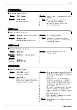 Preview for 199 page of Hioki Power HiTester 3193 Instruction Manual