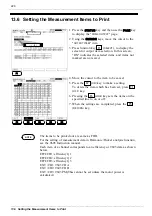 Preview for 244 page of Hioki Power HiTester 3193 Instruction Manual