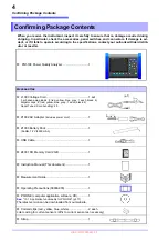 Preview for 10 page of Hioki PQ3198 Instruction Manual