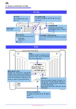 Preview for 32 page of Hioki PQ3198 Instruction Manual