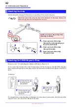 Preview for 48 page of Hioki PQ3198 Instruction Manual