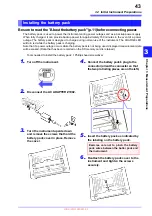 Preview for 49 page of Hioki PQ3198 Instruction Manual