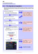 Preview for 50 page of Hioki PQ3198 Instruction Manual