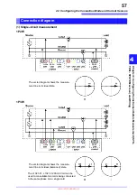 Preview for 63 page of Hioki PQ3198 Instruction Manual