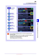 Preview for 95 page of Hioki PQ3198 Instruction Manual