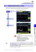 Preview for 135 page of Hioki PQ3198 Instruction Manual