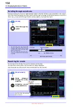 Preview for 138 page of Hioki PQ3198 Instruction Manual