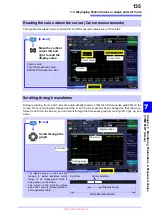 Preview for 141 page of Hioki PQ3198 Instruction Manual