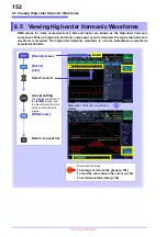 Preview for 158 page of Hioki PQ3198 Instruction Manual