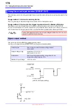 Preview for 184 page of Hioki PQ3198 Instruction Manual