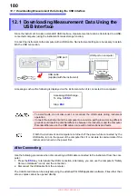 Preview for 186 page of Hioki PQ3198 Instruction Manual