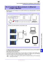 Preview for 187 page of Hioki PQ3198 Instruction Manual