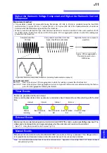 Preview for 275 page of Hioki PQ3198 Instruction Manual