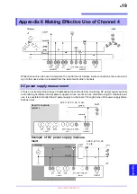 Preview for 283 page of Hioki PQ3198 Instruction Manual