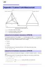 Preview for 286 page of Hioki PQ3198 Instruction Manual