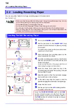 Preview for 18 page of Hioki PR8111 Instruction Manual