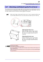 Preview for 25 page of Hioki PR8111 Instruction Manual