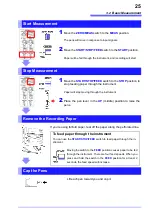 Preview for 29 page of Hioki PR8111 Instruction Manual