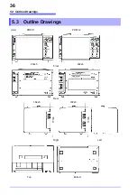 Preview for 40 page of Hioki PR8111 Instruction Manual