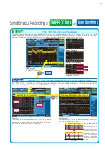 Preview for 5 page of Hioki PW3198 Manual