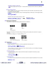 Preview for 5 page of Hioki PW3335 Instruction Manual